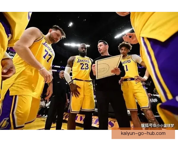 NBA官方：骑士胜利即可锁定季后赛 湖人需满足两条件之一才可夺太平洋赛区冠军